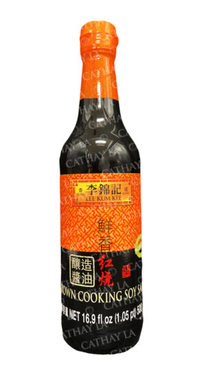 LKK  (Brown Cooking) Soy Sauce