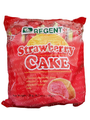 REGENT  Strawberry Cake