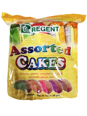 REGENT  Assorted Cakes