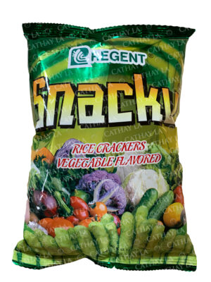 REGENT Snacku (Vegetable Flavored) Chips