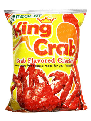 REGENT Crab Flavored Crackers