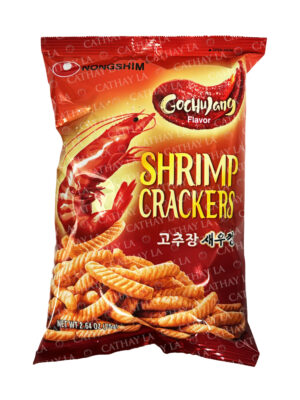 N-SHIM  Gochujang Shrimp Chips