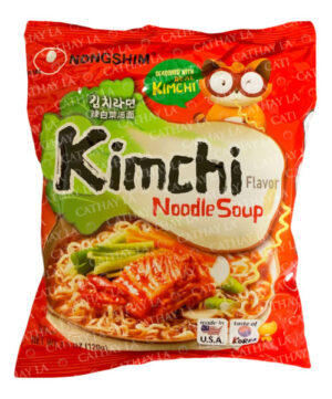 N-SHIM  BAG-Kimchi Noodle (16 BAG)