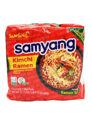 SAMYANG  BAG Kimchi Ramen #068