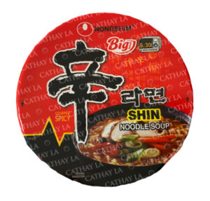 N-SHIM  (BIG BOWL) - SHIN Noodle