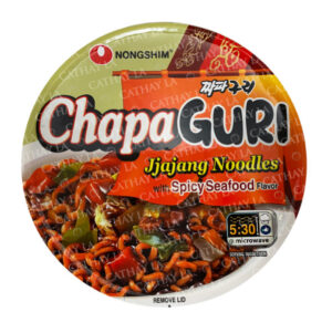 N-SHIM  Big Bowl Chapaguri