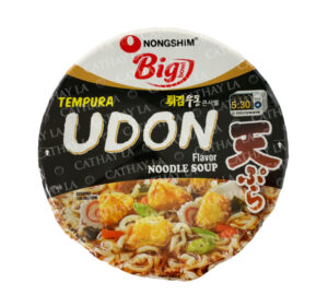 N-SHIM  BIG-BOWL Tempura Udon