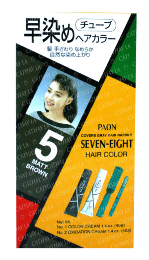 PAON W/Comb #5 Matt Brown