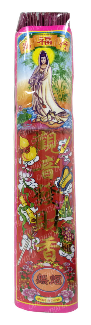 MANFOK  6.8' ( Bag ) Incense Stick