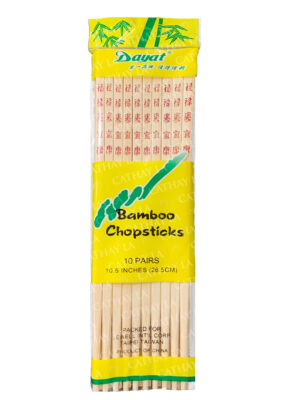 G-BANYAN  Bamboo Chopstick