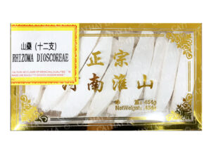 CHINA  Dried Rhioma Dioscorea (Y-San)