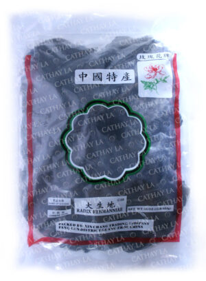 CN Radix Rehmanniae (San-Dey)