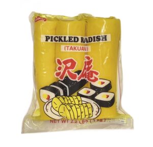 SHIRAKIKU Pickled Radish (Takuan)