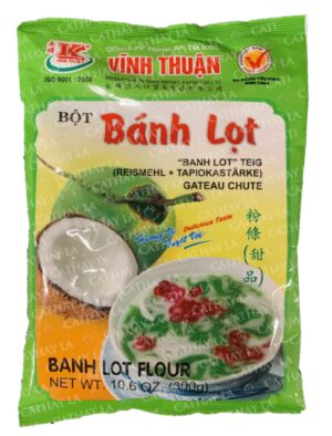 VT  Bot Banh LOT