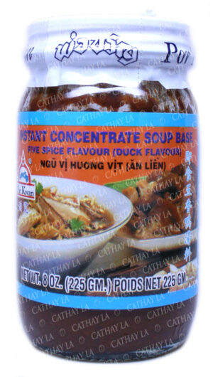 PORKWAN  Five Spice Duck Concentrate