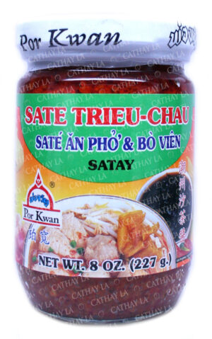 PORKWAN  Trieu Chau Satay