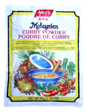 YHS  Curry Powder