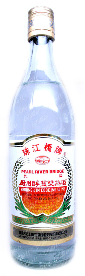 PRB  Shuang Jin Cooking Wine