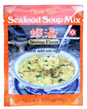 KKM  Seafood Soup Mix (Shrimp)