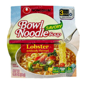 N-SHIM  BOWL - Lobster Noodle