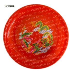 CN  Plastic Fruit Tray  #0042