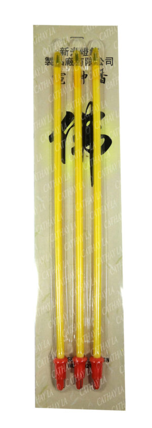 Electric Light Stick 3 count