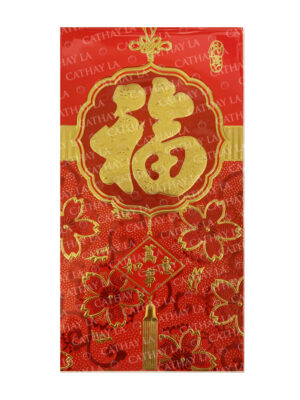 CHINA Red Envelope T2252