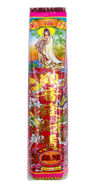 MANFOK  4.8' ( Bag ) Incense Stick