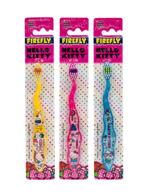 HELLO KITTY  Toothbrush 1056-24