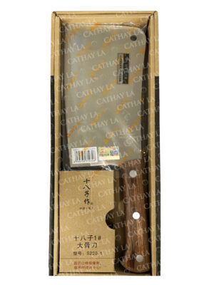 SHI BA ZI  S220-1 Knife