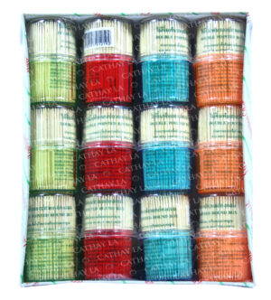 THAI (O) Jar Toothpick