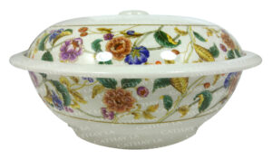 SHUN TA  512 MG / Soup Bowl Set