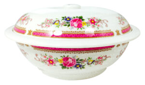 SHUN TA  512 MK / Soup Bowl Set