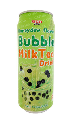 RICO  Bubble Honeydew Milk Tea (L)