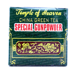 TEMPLE G601 (S) Green Tea