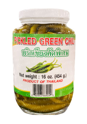 CATHAY  Pickled Green Chili