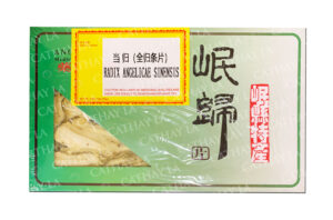 CHINA  Slice-Dan Quai Radix Ancelica