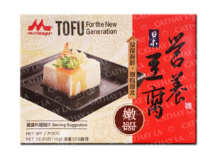 MORI-NU  Soft Tofu (Red)