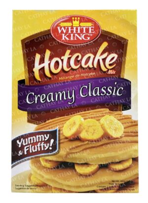 W-K  Hotcake Creamy Classic