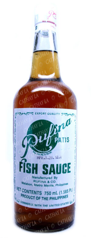 RUFINA  Fish Sauce