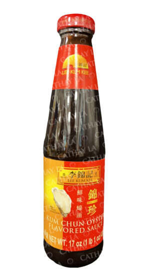 KUM CHUN  Oyster Sauce (12 Bottle)