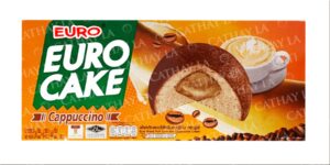 EURO  Cappuccino Cake
