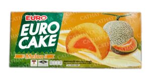 EURO  Melon Cake