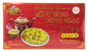 T-RABBIT  Green Bean Cake #A12