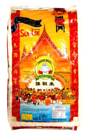 BUDDHA  Jasmine Rice 5 lbs