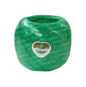 CHINA  Green Nylon String (S)