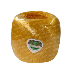 CHINA  Yellow Nylon String (S)