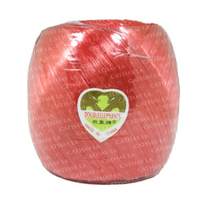CHINA  Red Nylon String (S)