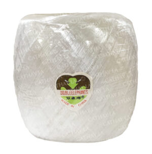 CHINA  White Nylon String (XL)
