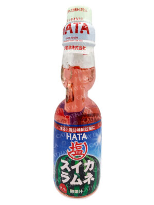 HATA  Ramune Watermelon Drink